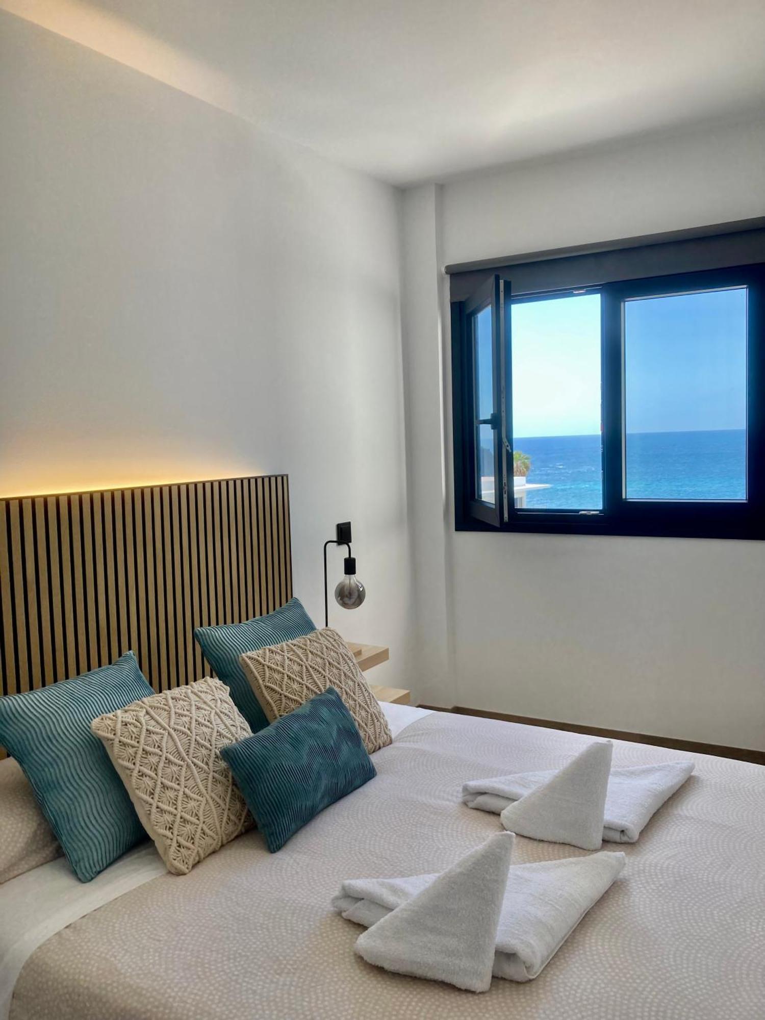 Atico El Mirador Apartment Sardina Ngoại thất bức ảnh