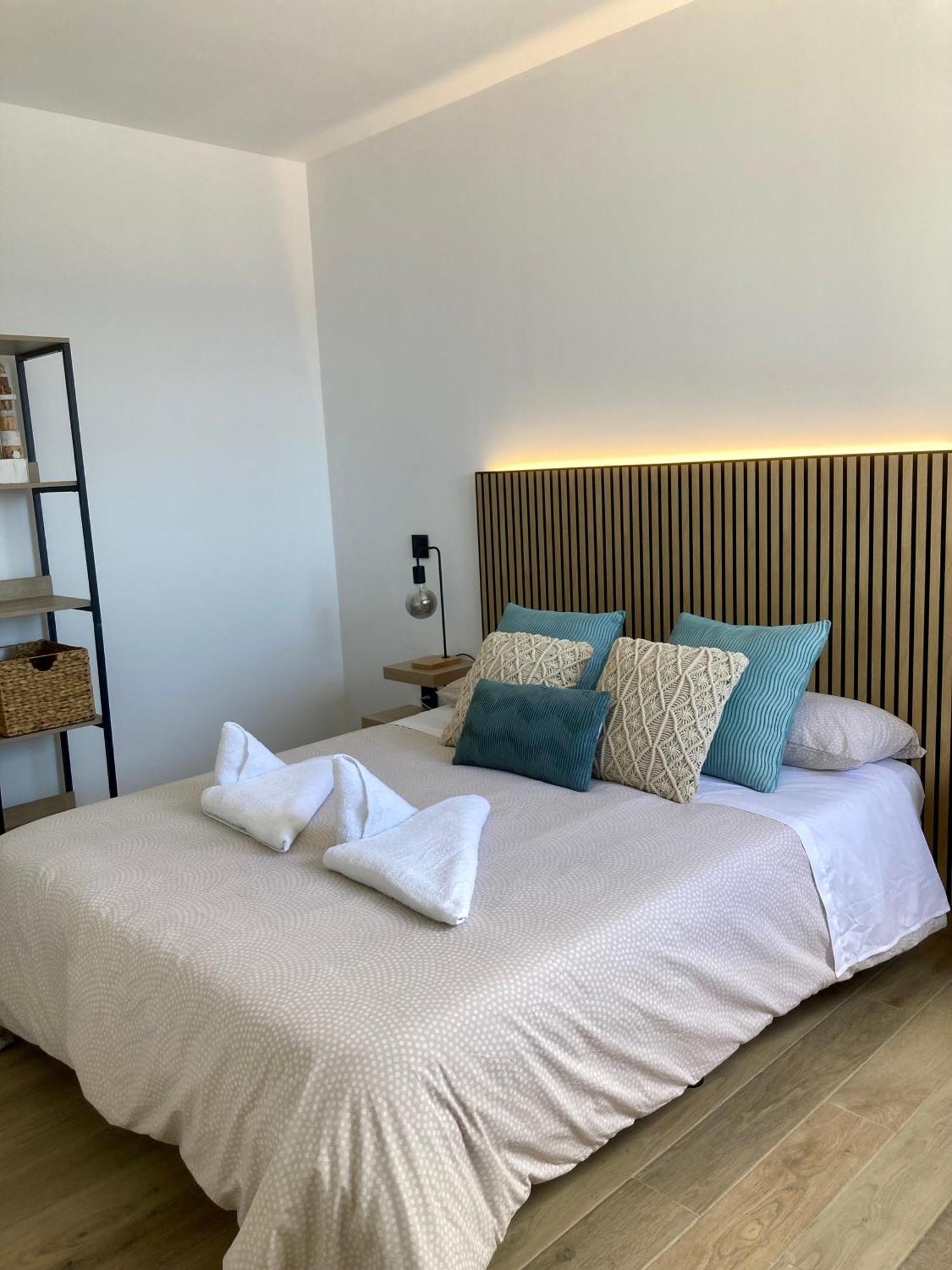 Atico El Mirador Apartment Sardina Ngoại thất bức ảnh