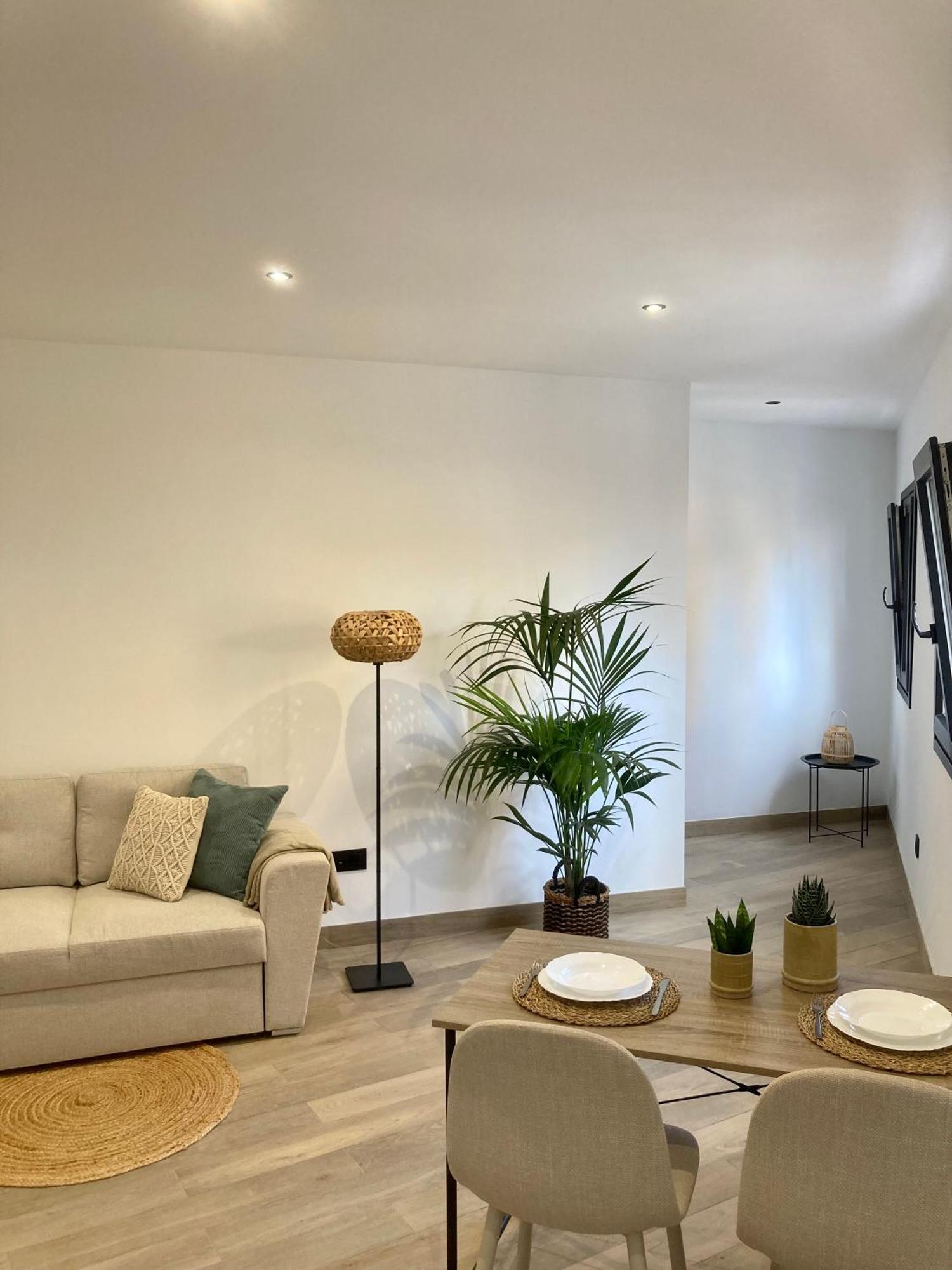 Atico El Mirador Apartment Sardina Ngoại thất bức ảnh