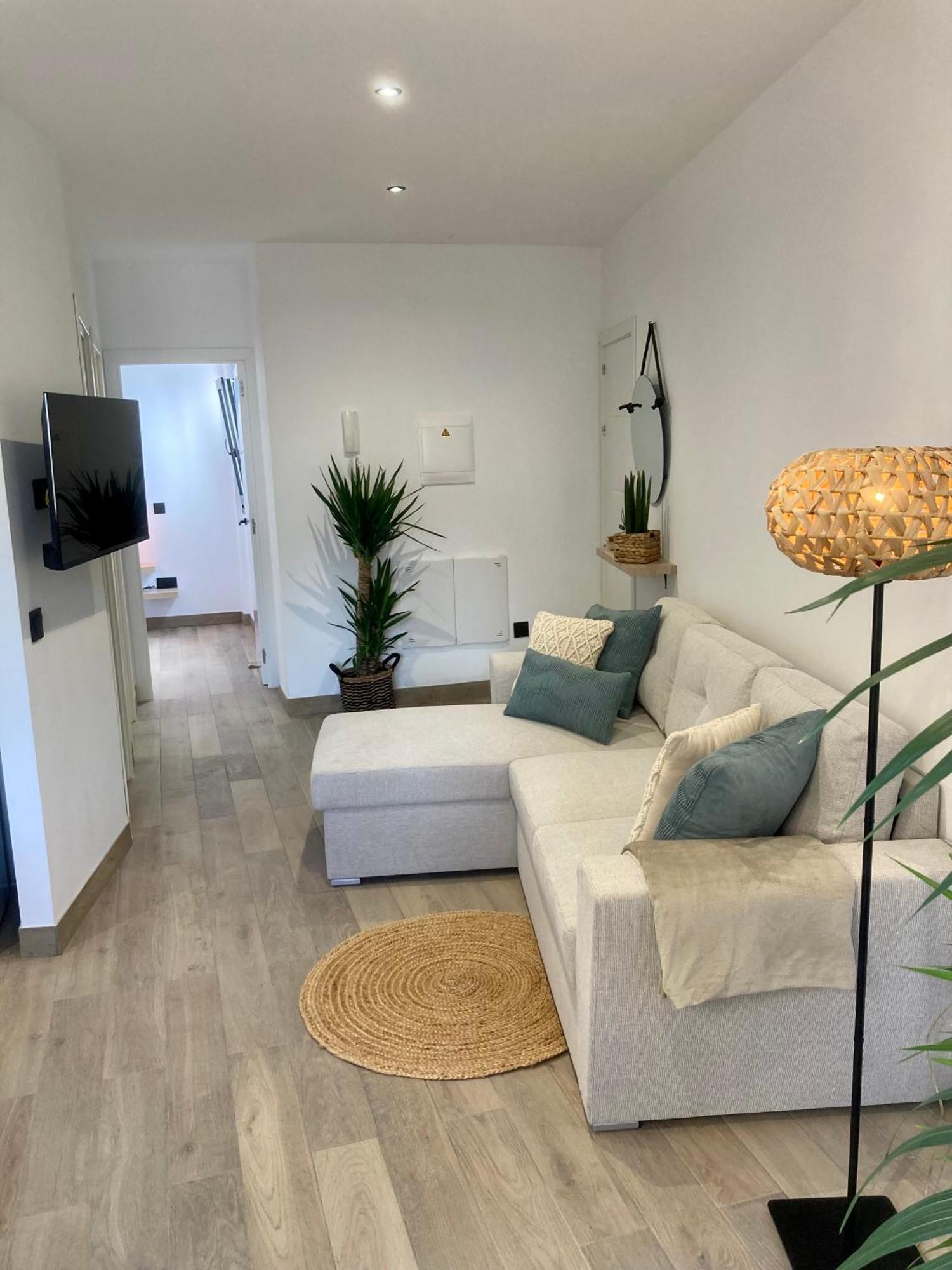 Atico El Mirador Apartment Sardina Ngoại thất bức ảnh