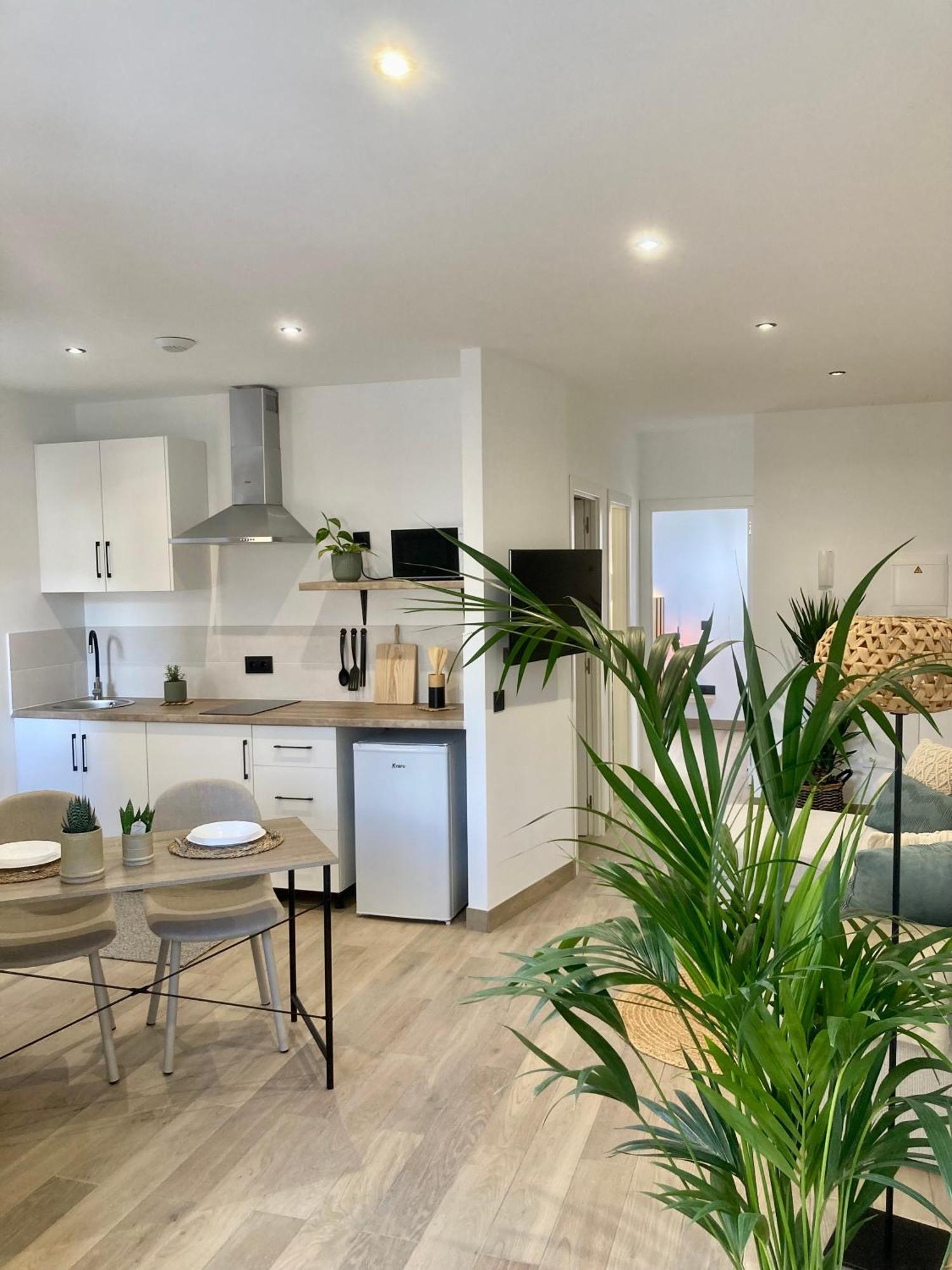 Atico El Mirador Apartment Sardina Ngoại thất bức ảnh