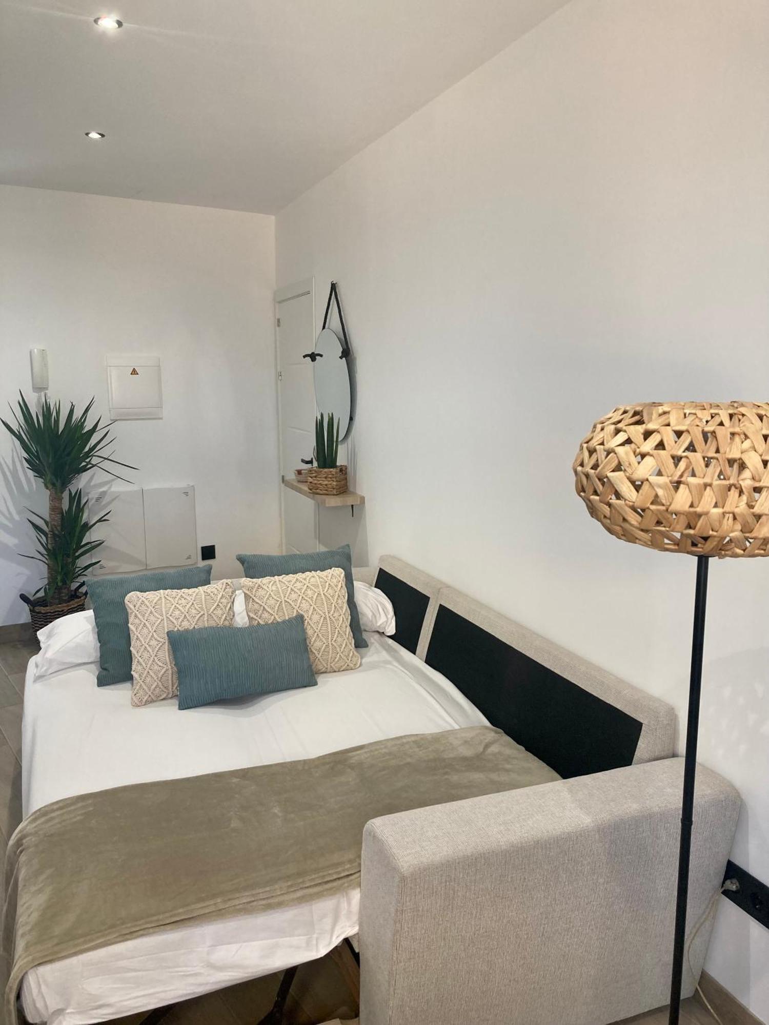Atico El Mirador Apartment Sardina Ngoại thất bức ảnh