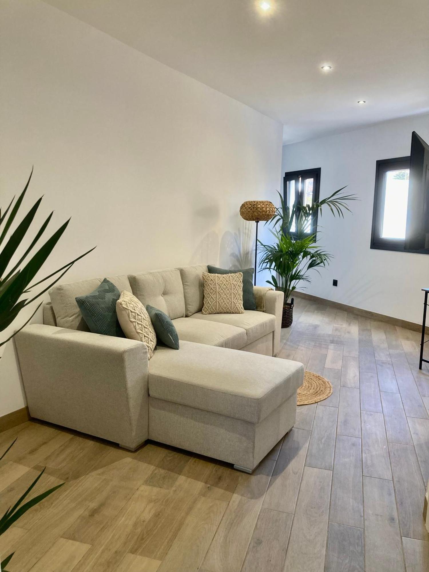 Atico El Mirador Apartment Sardina Ngoại thất bức ảnh