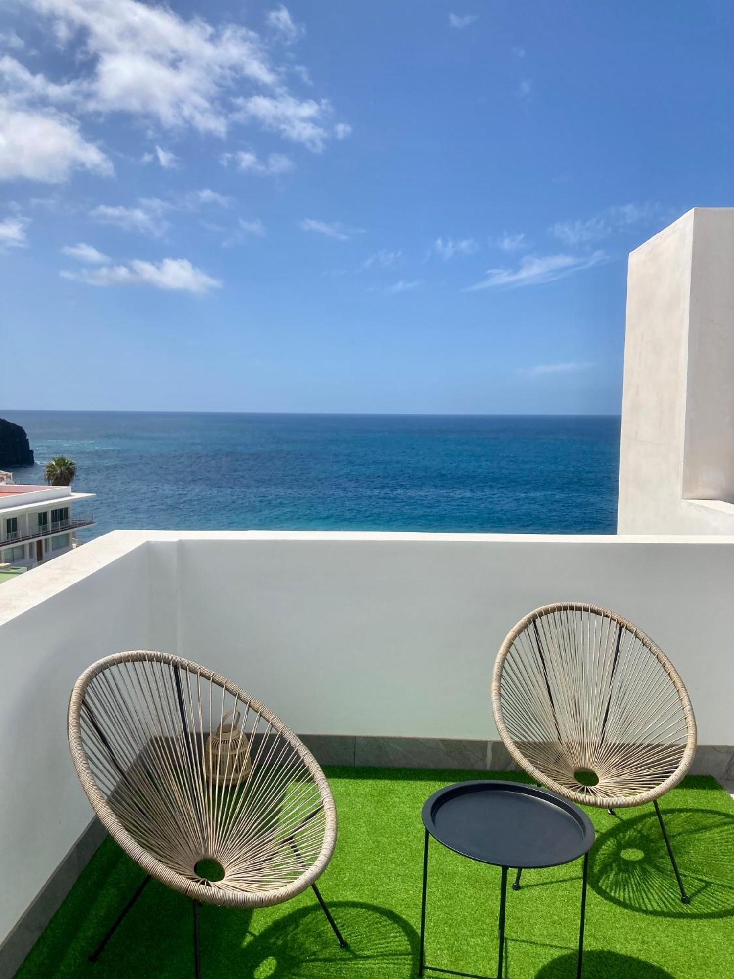 Atico El Mirador Apartment Sardina Ngoại thất bức ảnh
