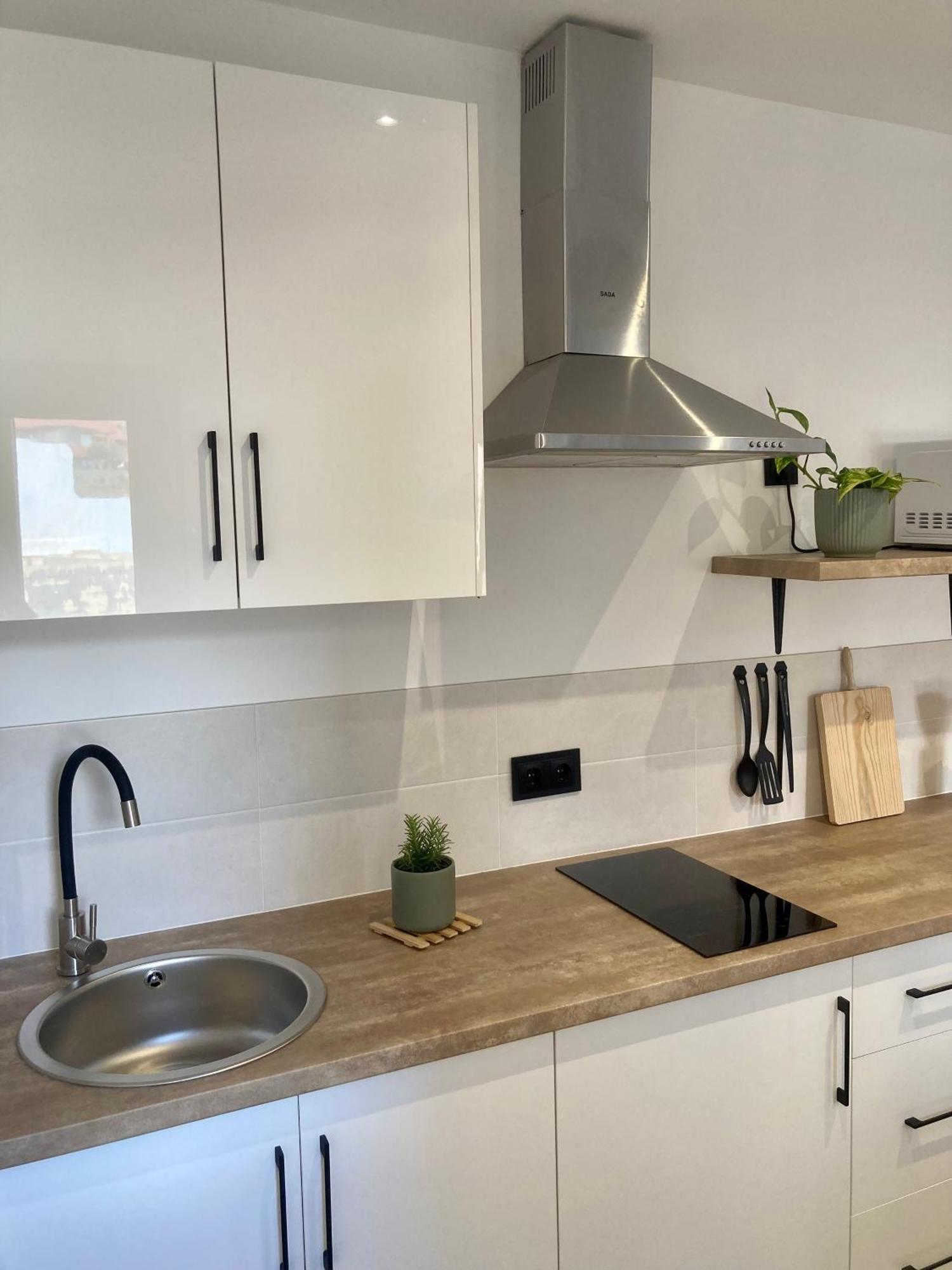 Atico El Mirador Apartment Sardina Ngoại thất bức ảnh