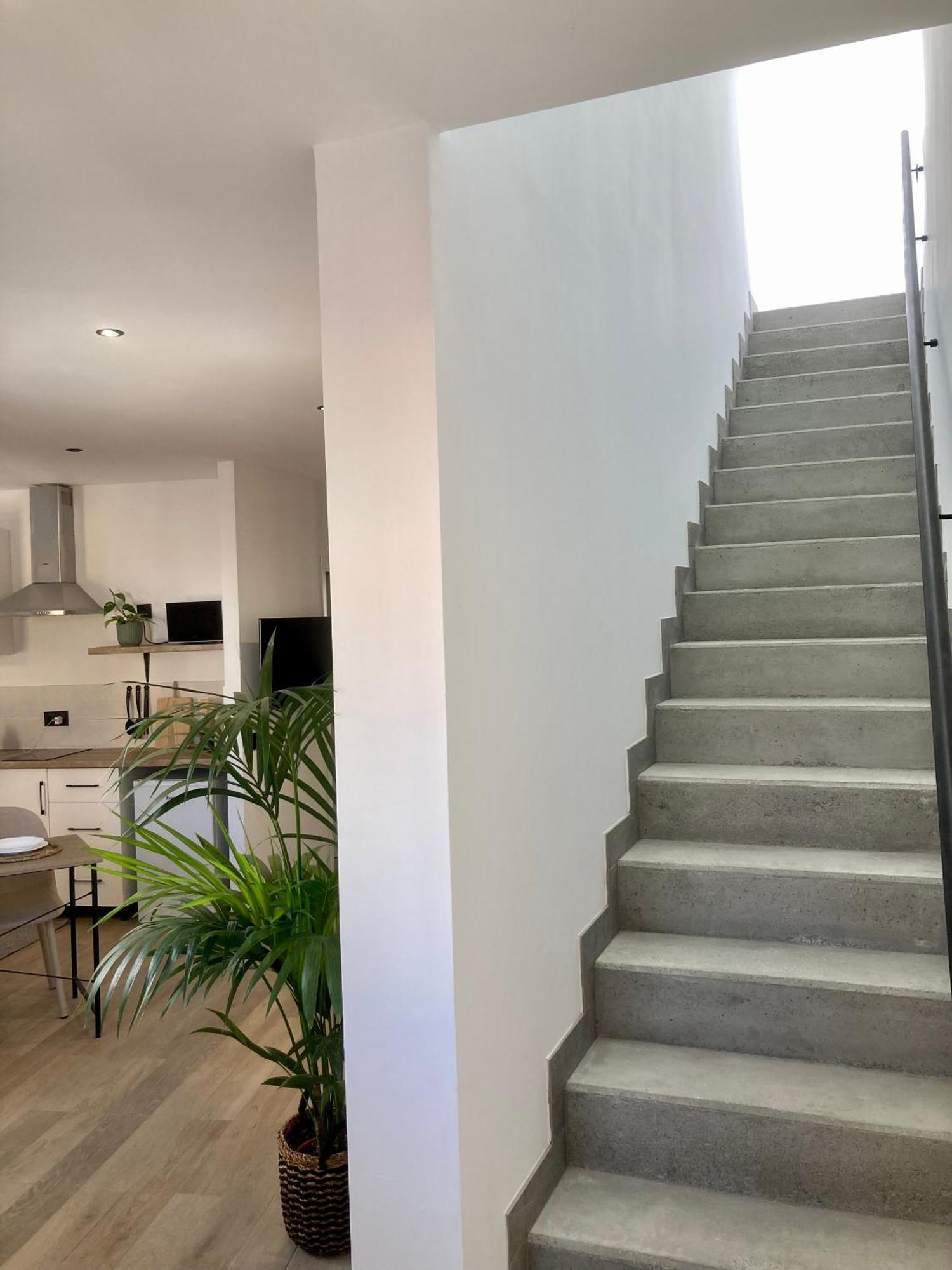 Atico El Mirador Apartment Sardina Ngoại thất bức ảnh