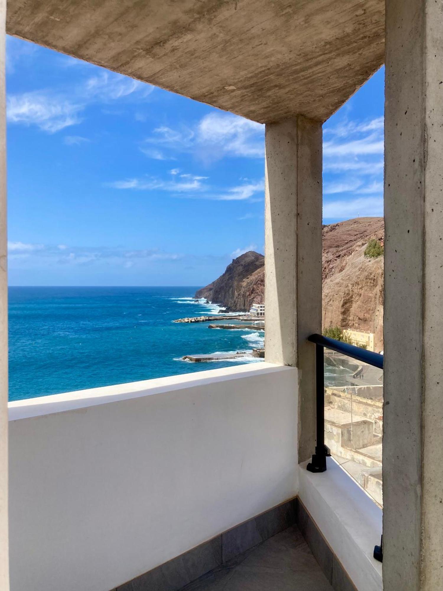 Atico El Mirador Apartment Sardina Ngoại thất bức ảnh