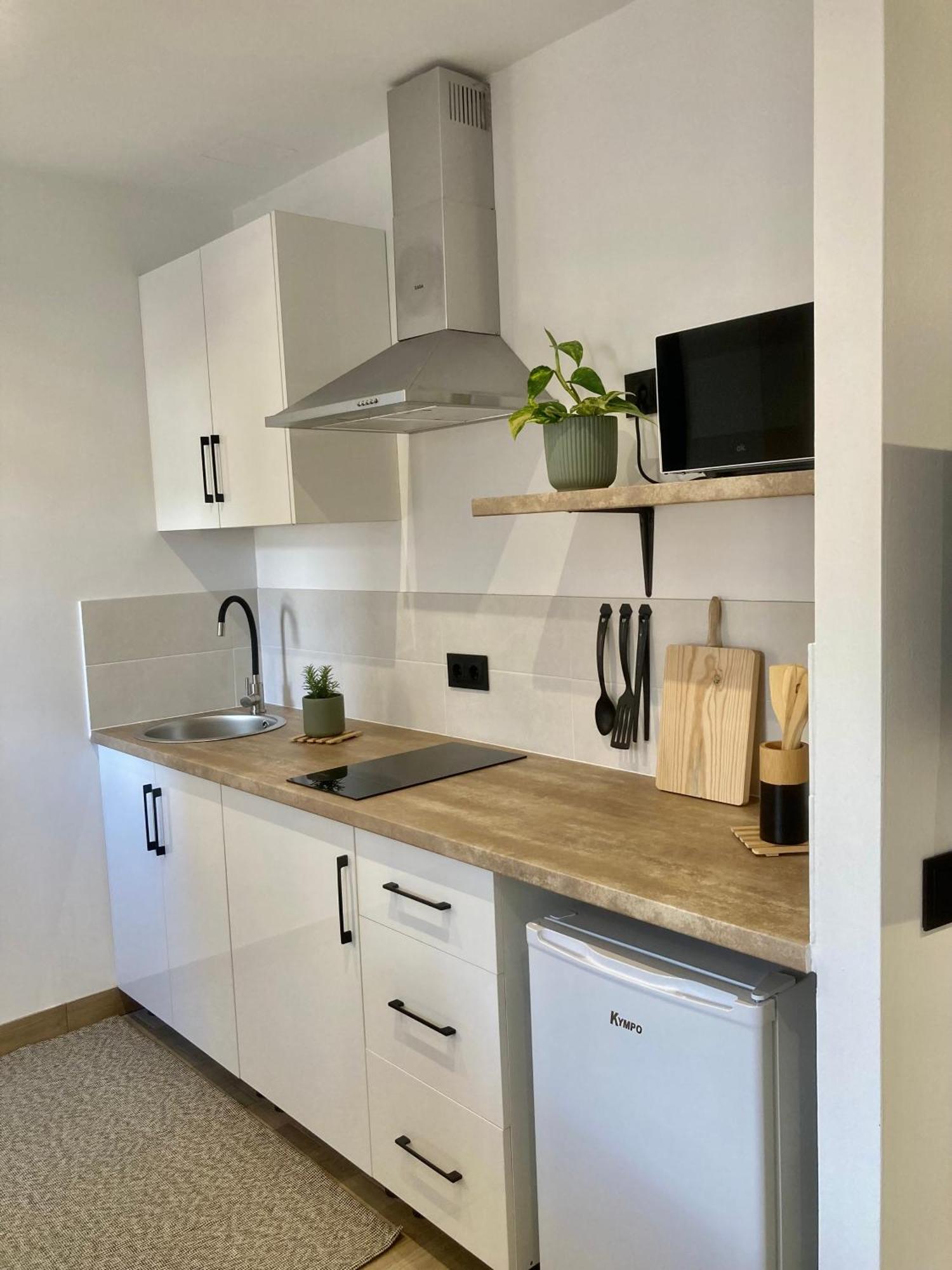Atico El Mirador Apartment Sardina Ngoại thất bức ảnh