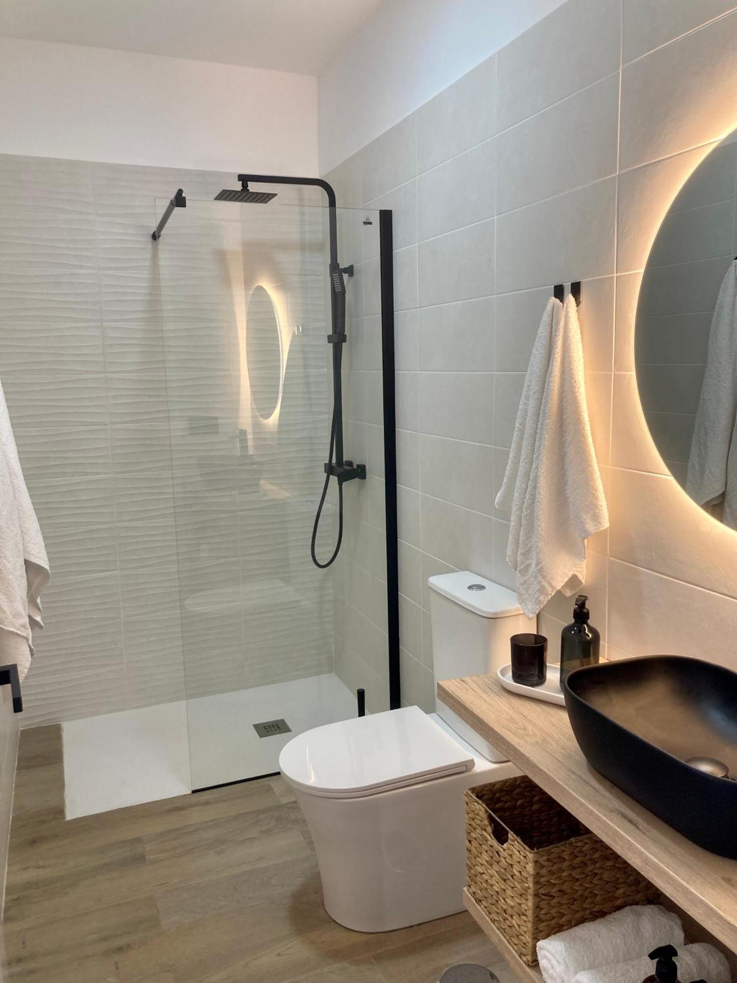 Atico El Mirador Apartment Sardina Ngoại thất bức ảnh