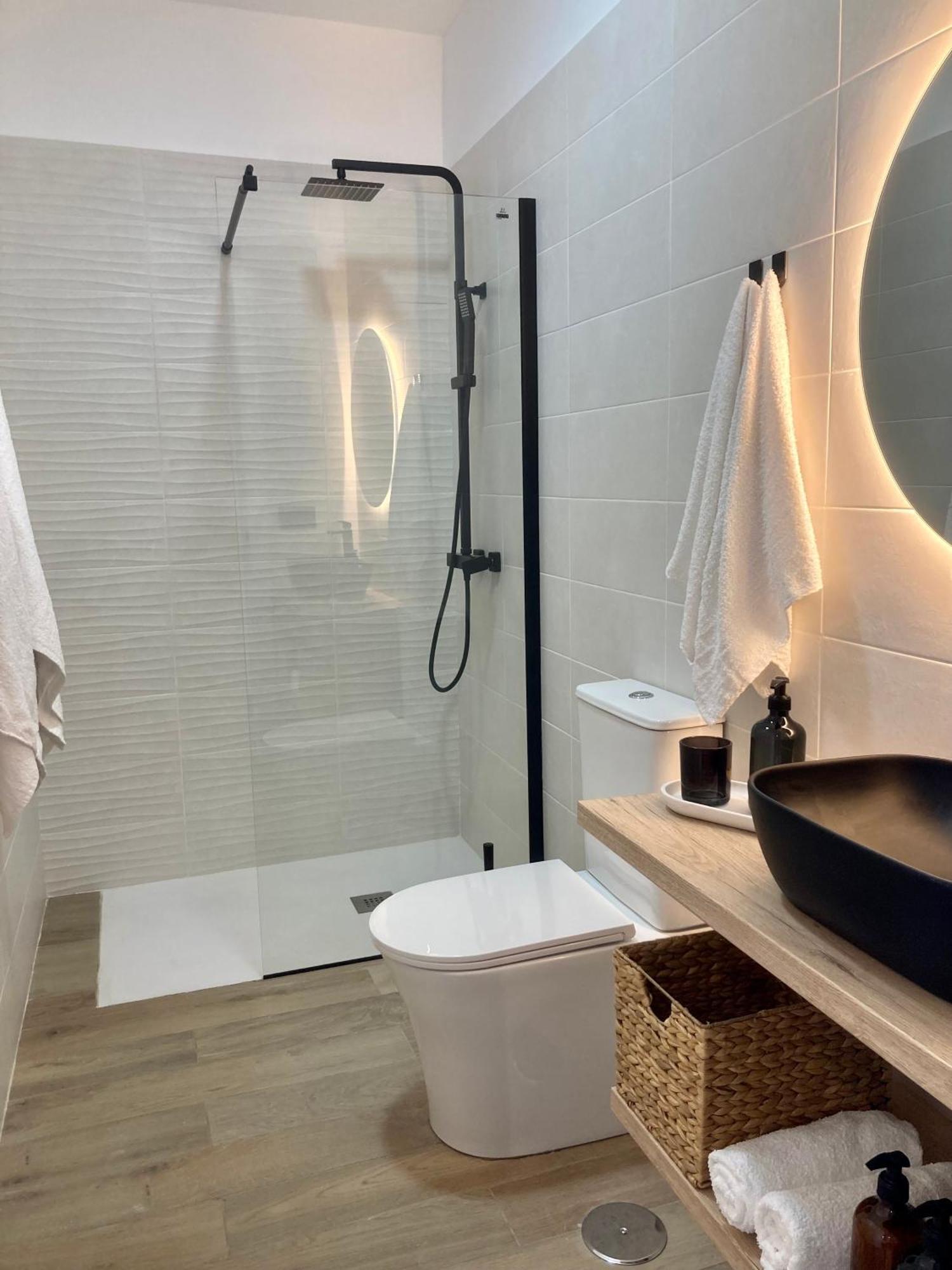 Atico El Mirador Apartment Sardina Ngoại thất bức ảnh