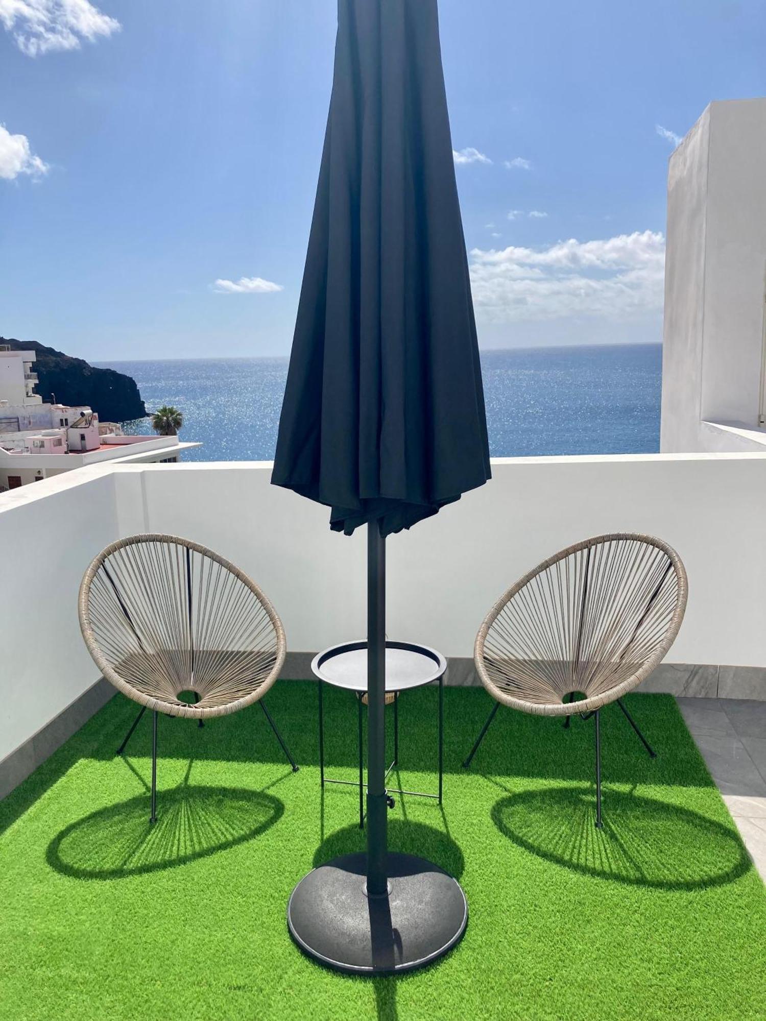 Atico El Mirador Apartment Sardina Ngoại thất bức ảnh