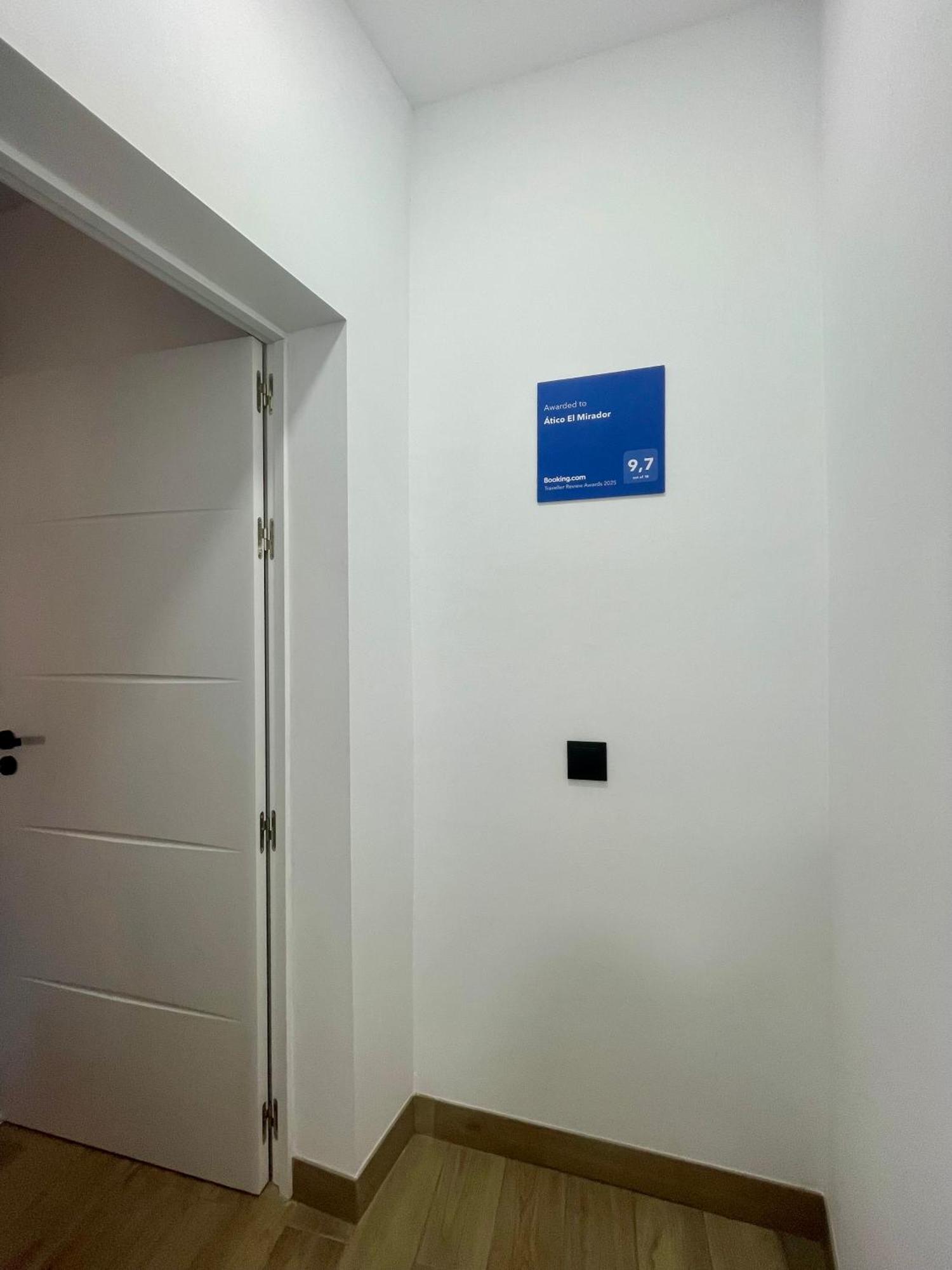 Atico El Mirador Apartment Sardina Ngoại thất bức ảnh